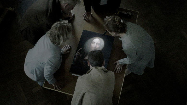 The Lost Leonardo still