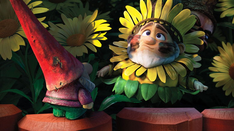 Gnomeo & Juliet still