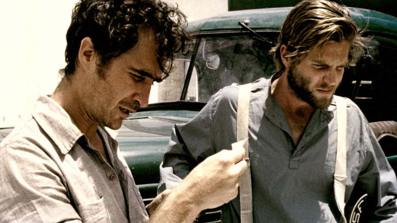 Cinema, Aspirins and Vultures still 2