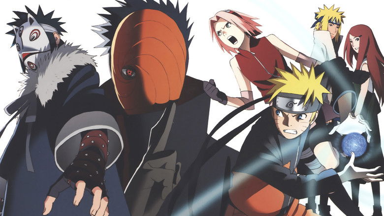 Road to Ninja: Naruto the Movie still