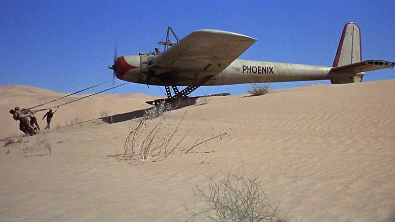 The Flight of the Phoenix still