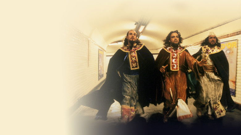 The Three Kings still