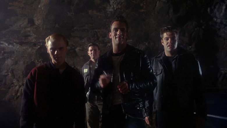 Sometimes They Come Back still 4