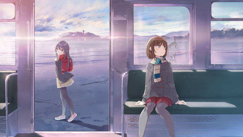 Rascal Does Not Dream of a Sister Venturing Out still