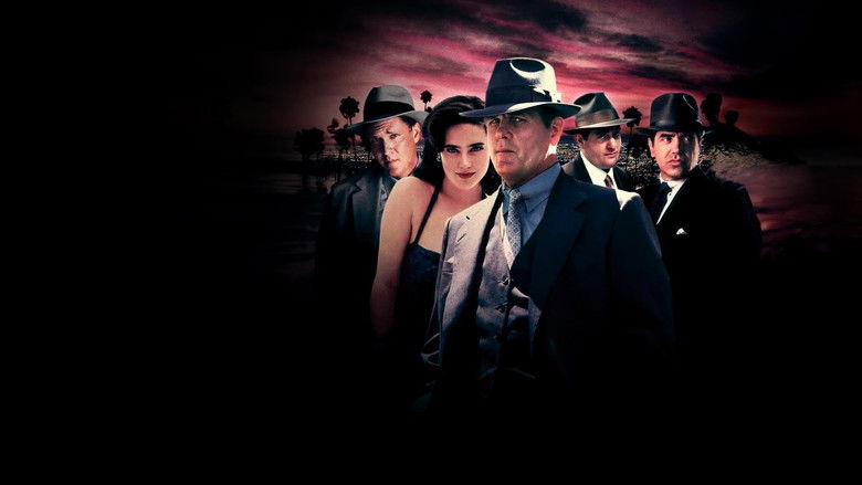 Mulholland Falls still