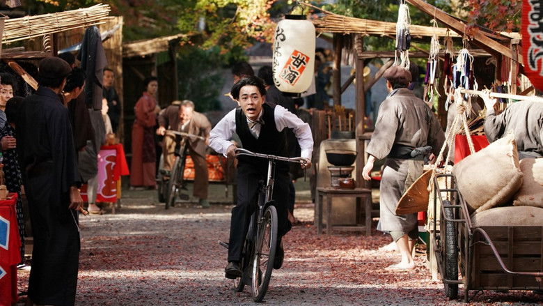 Talking the Pictures still