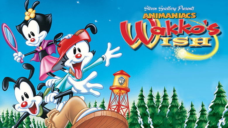Animaniacs: Wakko's Wish still