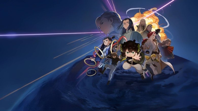 The Legend of Hei 2 still 2