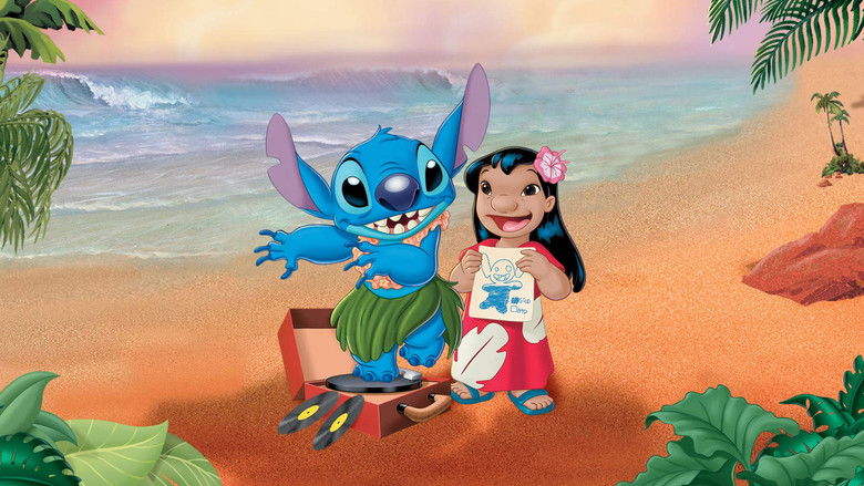 Lilo & Stitch 2: Stitch Has a Glitch still