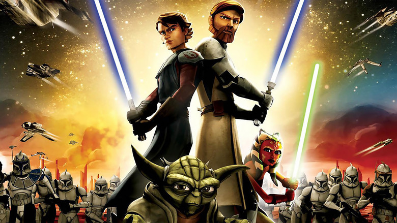 Star Wars: The Clone Wars still