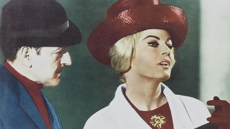 The Alphabet Murders still 2