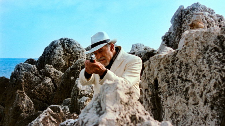 Reflection in a Dead Diamond still