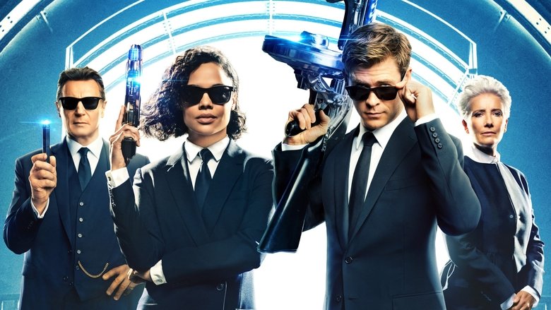 Men in Black: International still 1