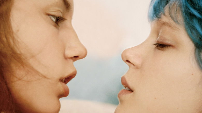 Blue Is the Warmest Color still