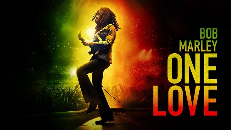 Bob Marley: One Love still