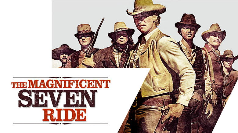 The Magnificent Seven Ride! still 4