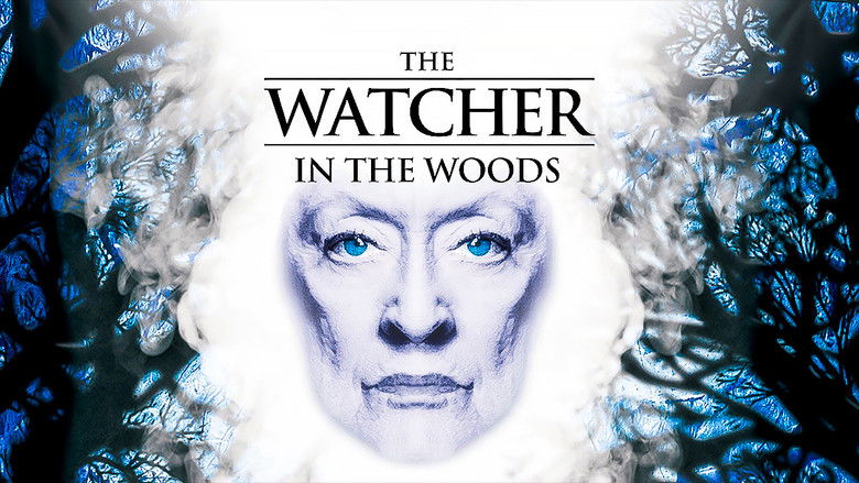 The Watcher in the Woods still