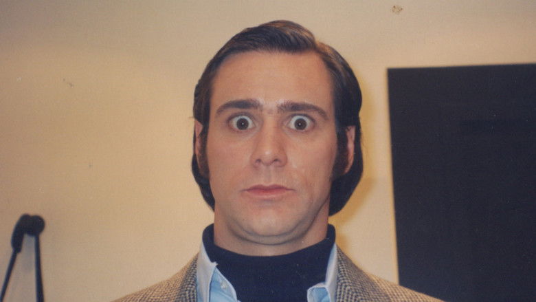 Jim & Andy: The Great Beyond still