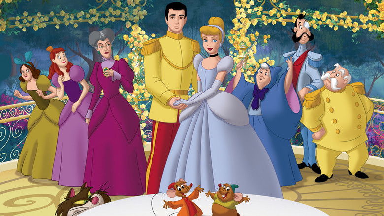 Cinderella III: A Twist in Time still