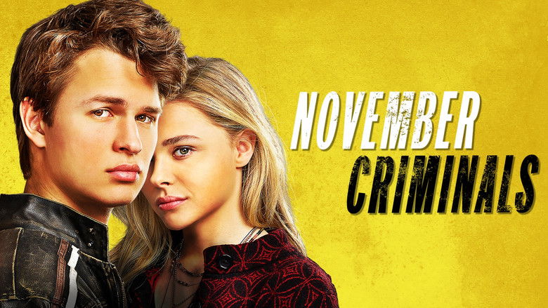 November Criminals still 1