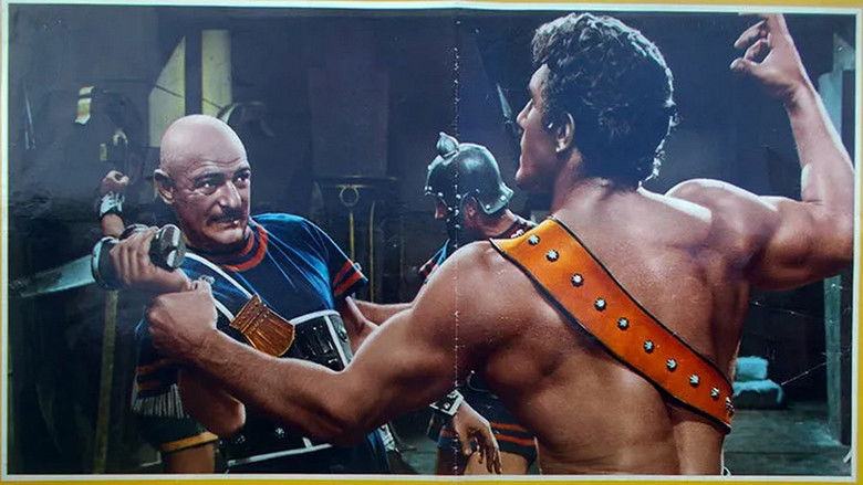 The Vengeance of Ursus still