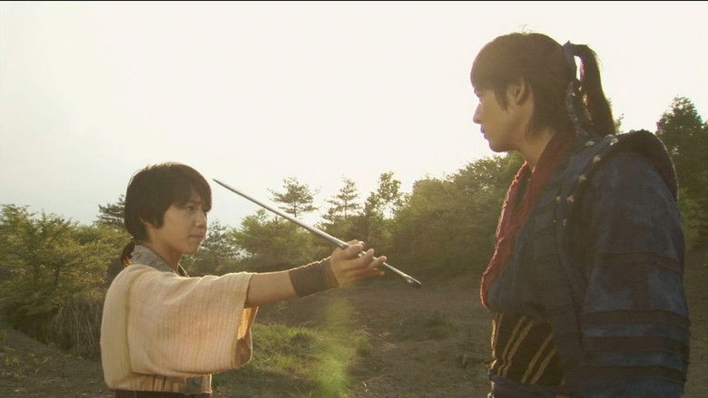 Kamen Rider Hibiki The Movie: Hibiki & The Seven War Oni still 2