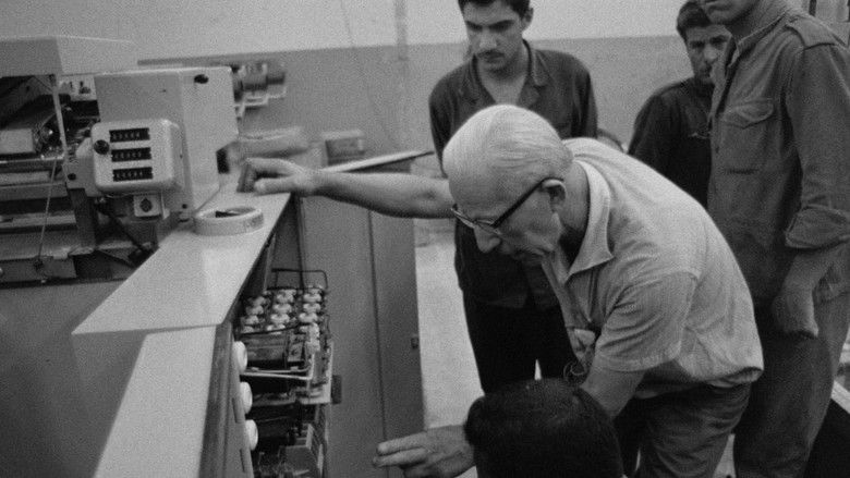 In Syrien auf Montage still 1