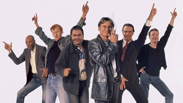 The Full Monty still