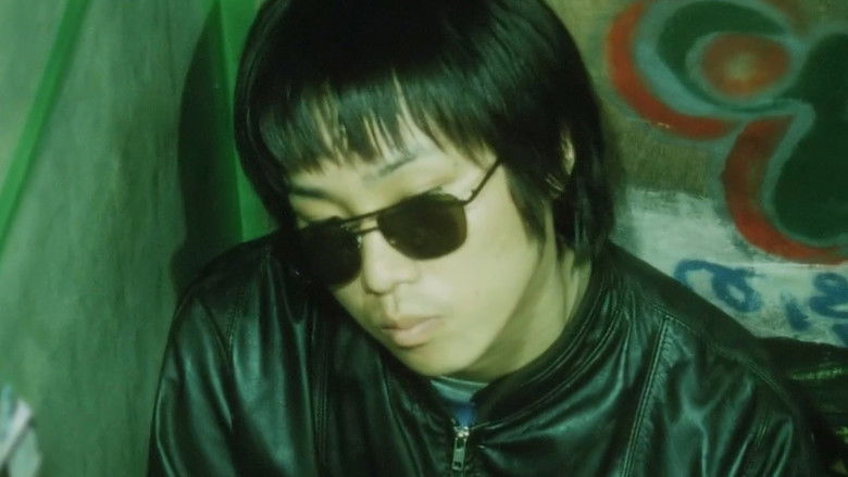 Bare-assed Japan still 2