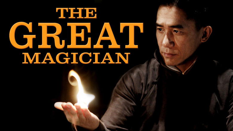 The Great Magician still