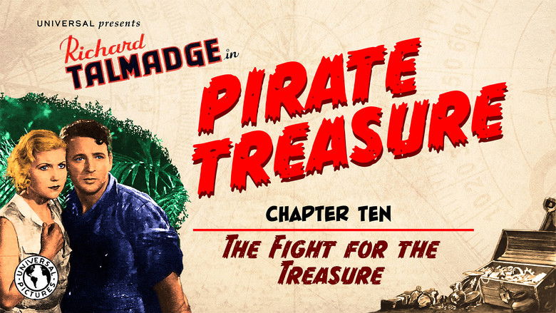 Pirate Treasure still