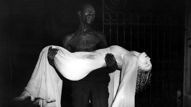 I Walked with a Zombie still 2