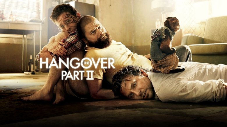 The Hangover Part II still