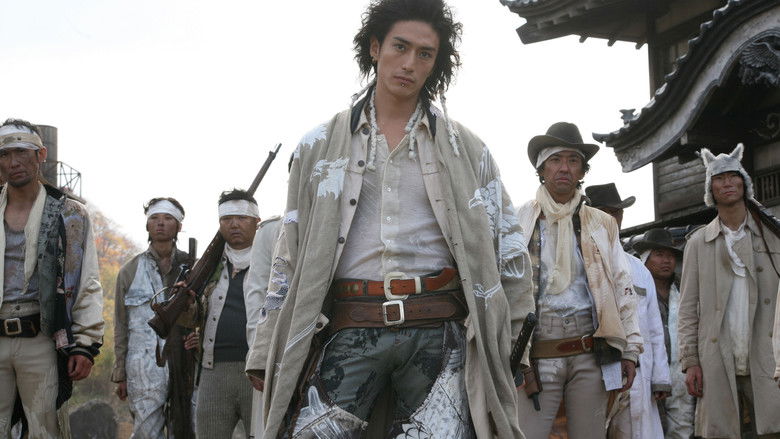 Sukiyaki Western Django still 3
