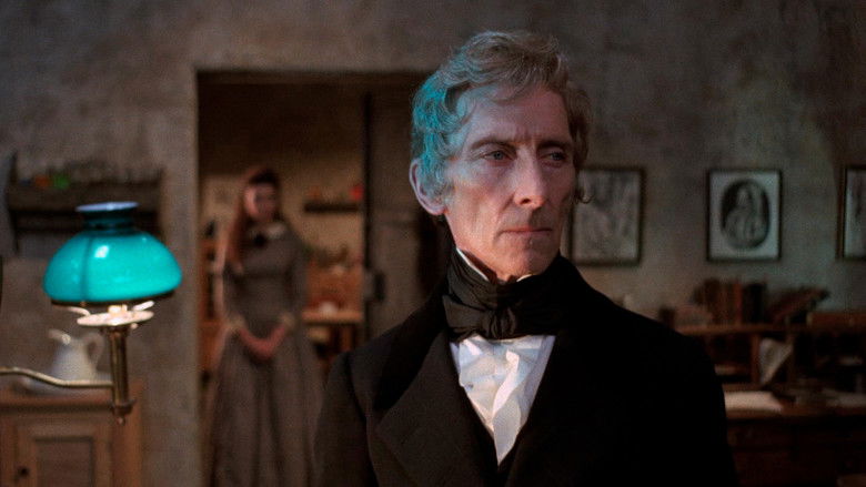 Frankenstein and the Monster from Hell still 2