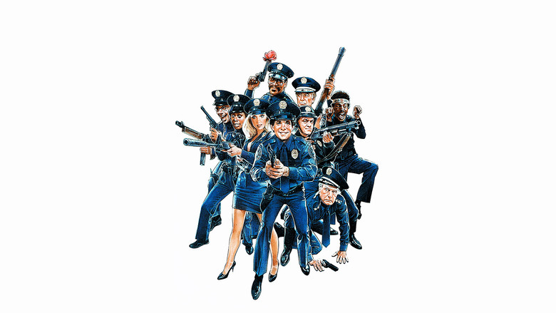 Police Academy 2: Their First Assignment still