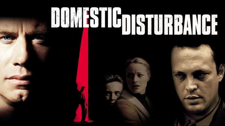 Domestic Disturbance still