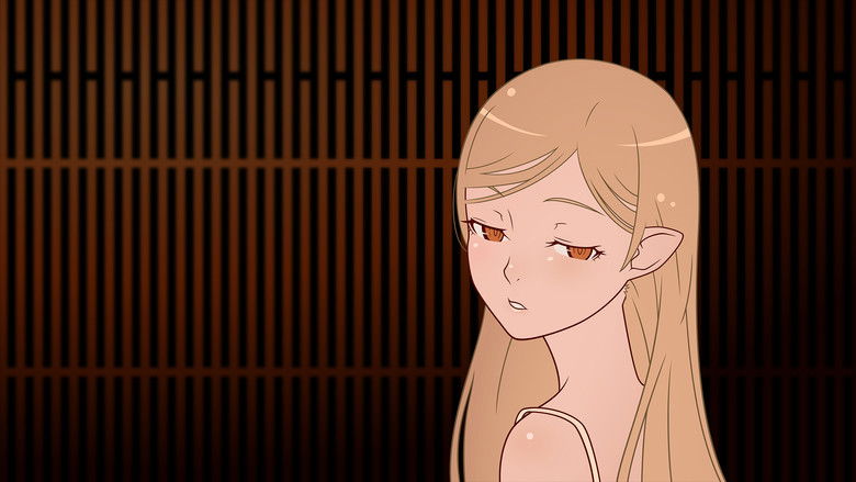 Kizumonogatari Part 1: Tekketsu still