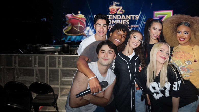 Descendants/ZOMBIES Worlds Collide - Concert Special still 2