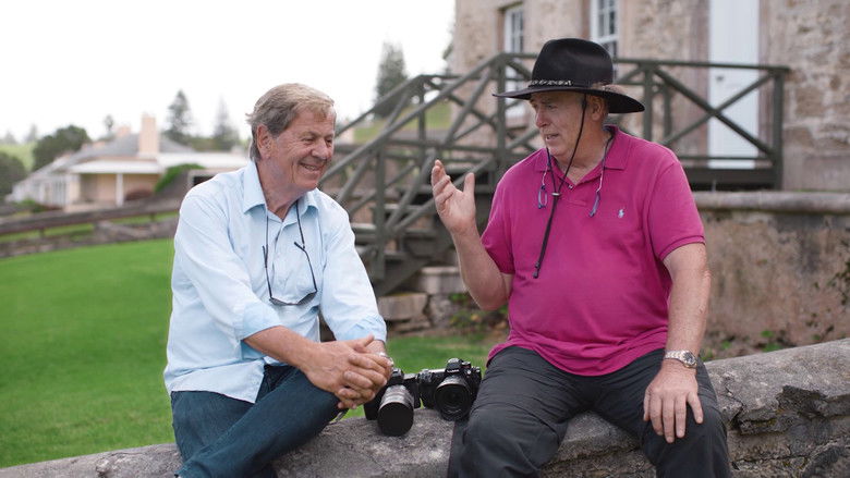 Chasing the Light: Norfolk Island still