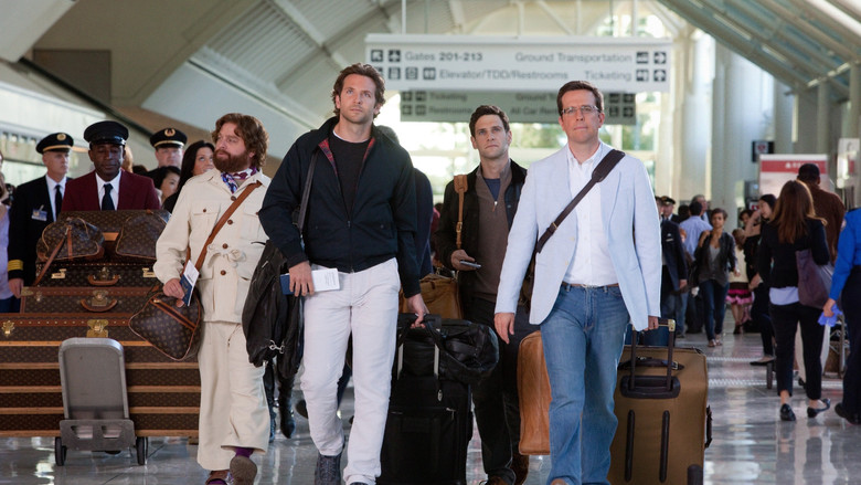 The Hangover Part II still
