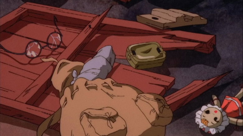 Chocchan's Story still