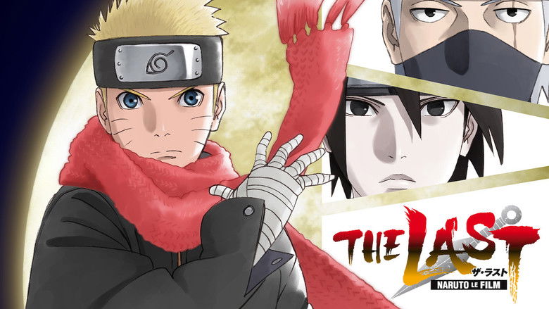 The Last: Naruto the Movie still
