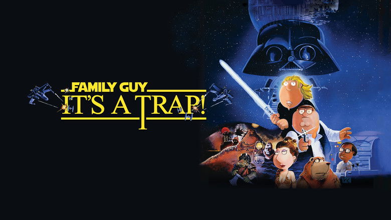 Family Guy Presents: It's a Trap! still
