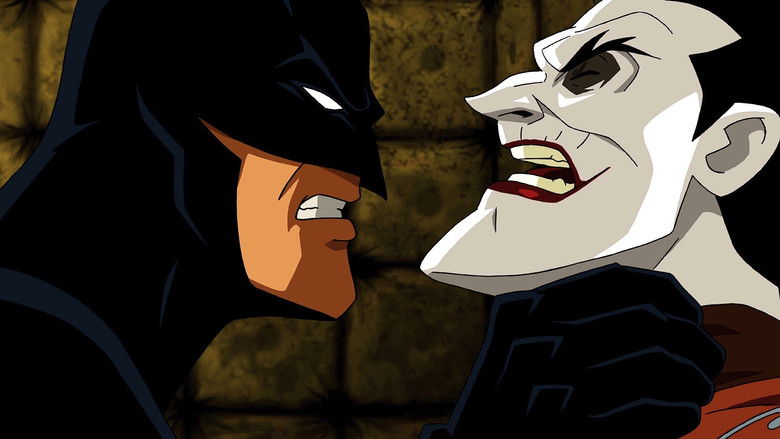 Batman: Under the Red Hood still
