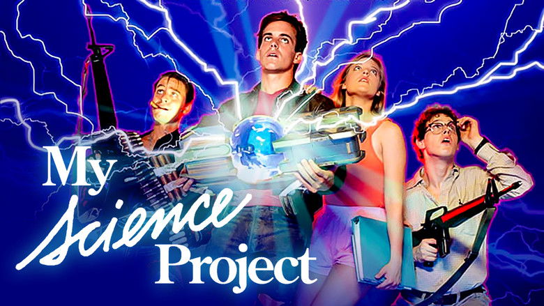 My Science Project still