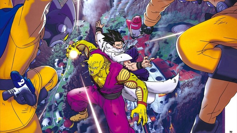 Dragon Ball Super: Super Hero still 1