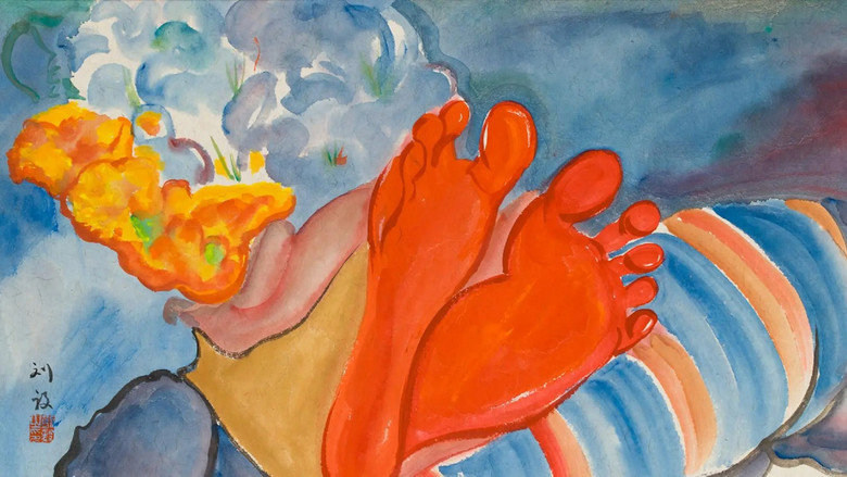 A Crow Has Been Calling for a Whole Day still