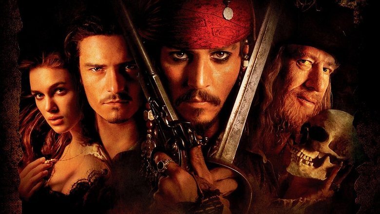 Pirates of the Caribbean: The Curse of the Black Pearl still 1