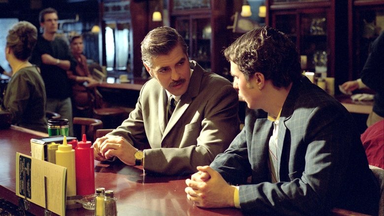 Confessions of a Dangerous Mind still